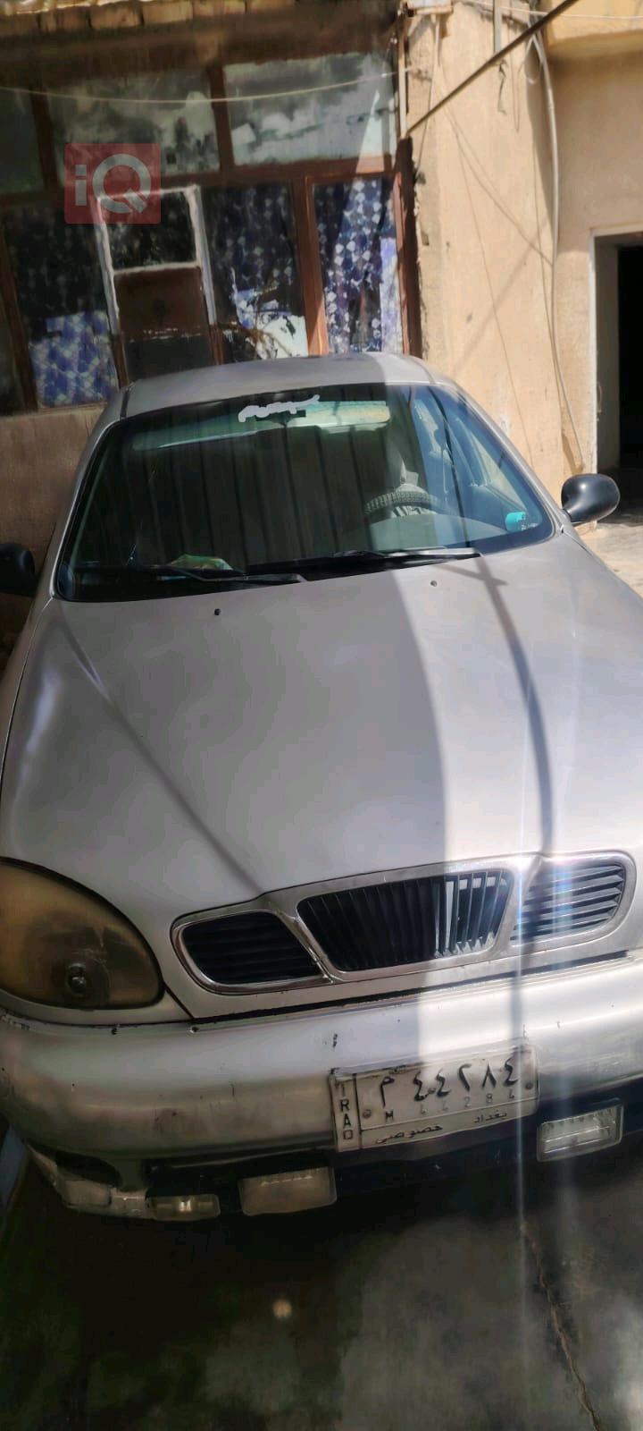 Daewoo Lanos